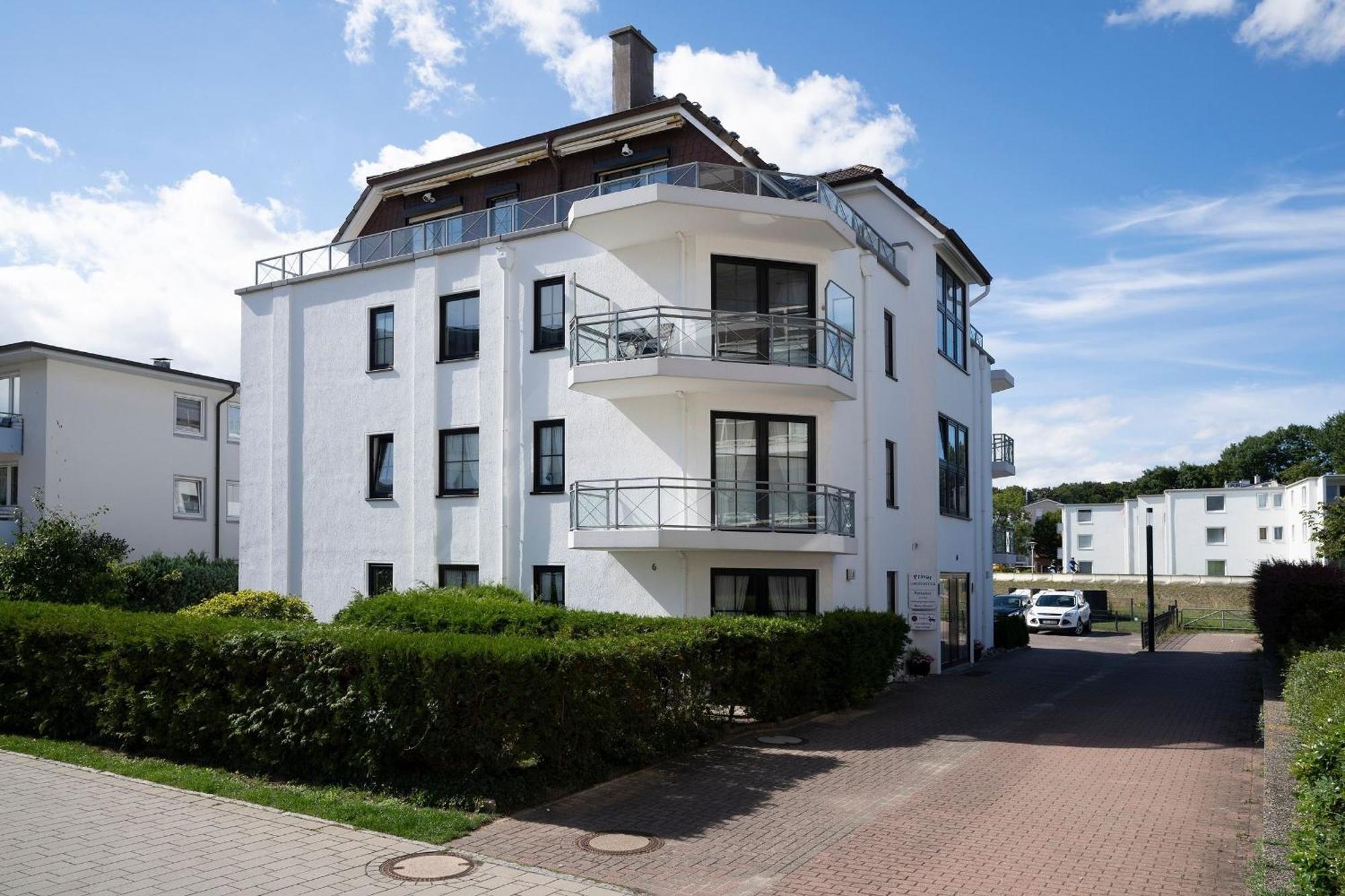 Haus Titania Sonne & Sand Groemitz Exterior photo