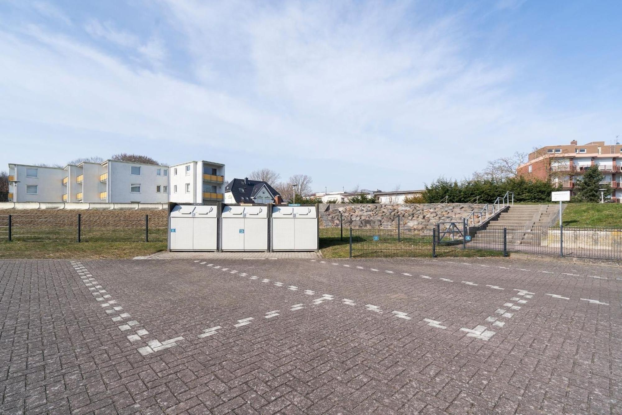 Haus Titania Sonne & Sand Groemitz Exterior photo