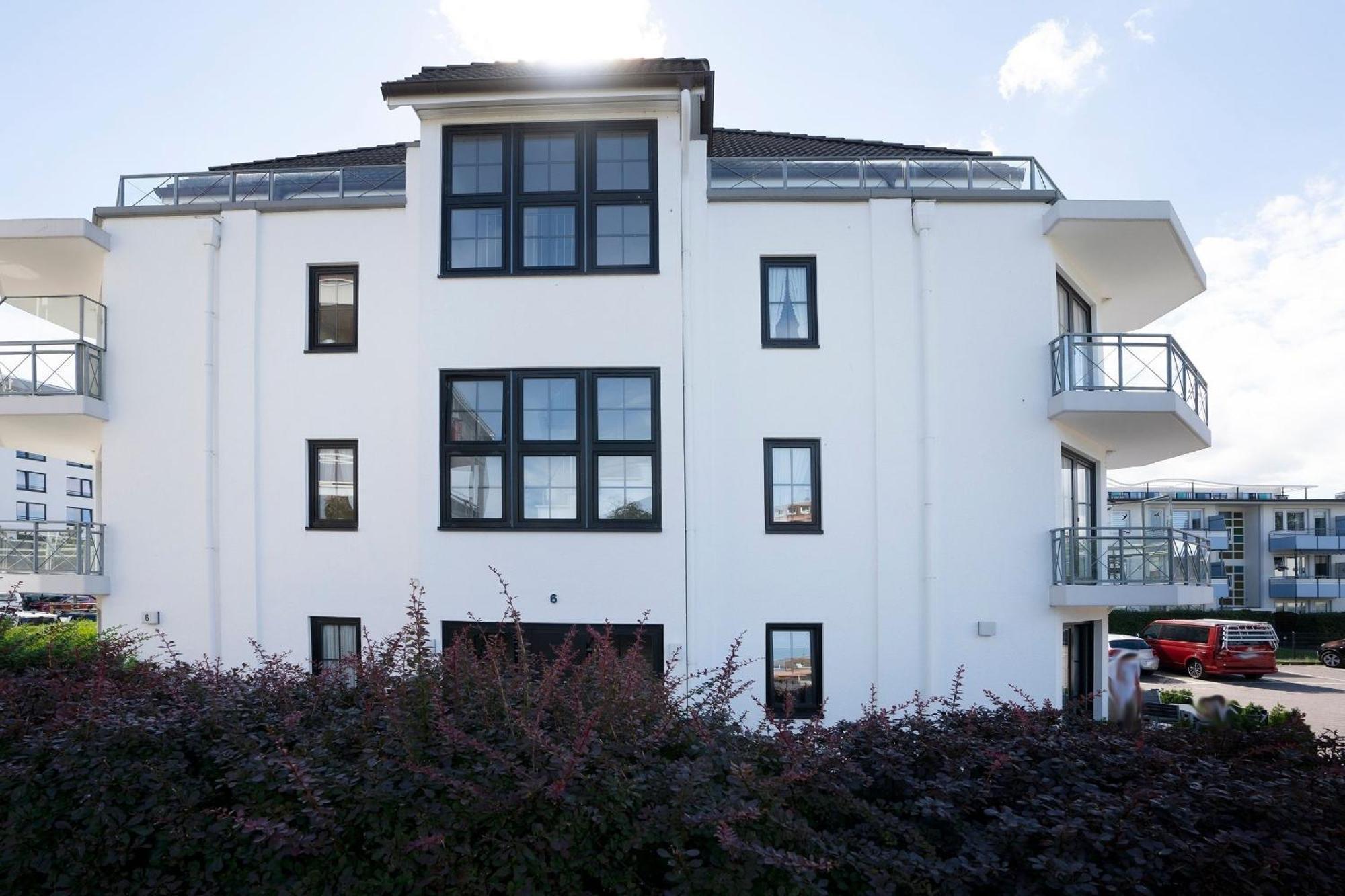 Haus Titania Sonne & Sand Groemitz Exterior photo