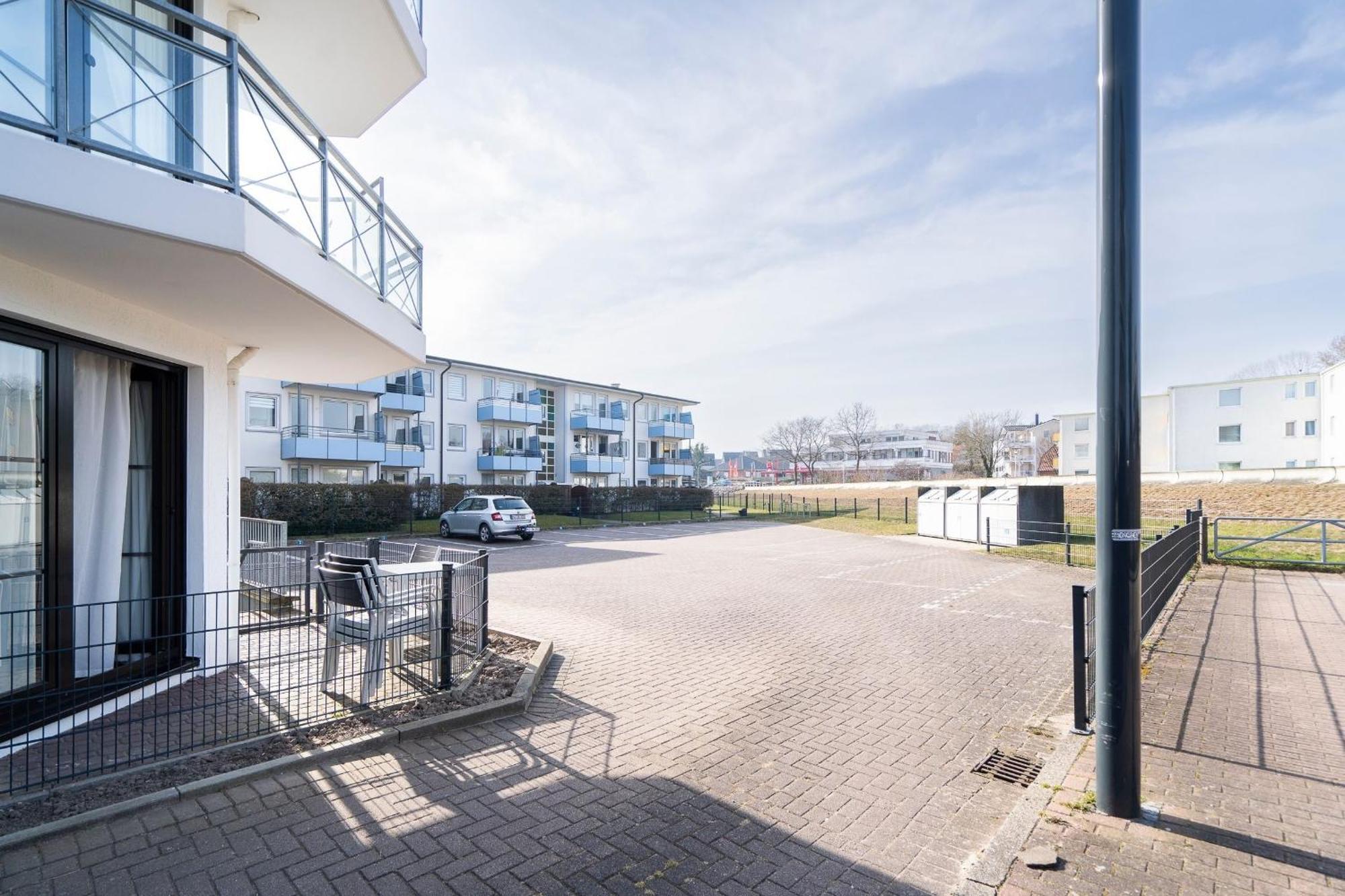 Haus Titania Sonne & Sand Groemitz Exterior photo